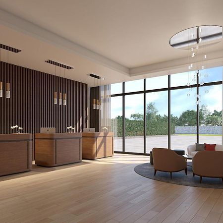 Culiacan Marriott Hotel Ngoại thất bức ảnh