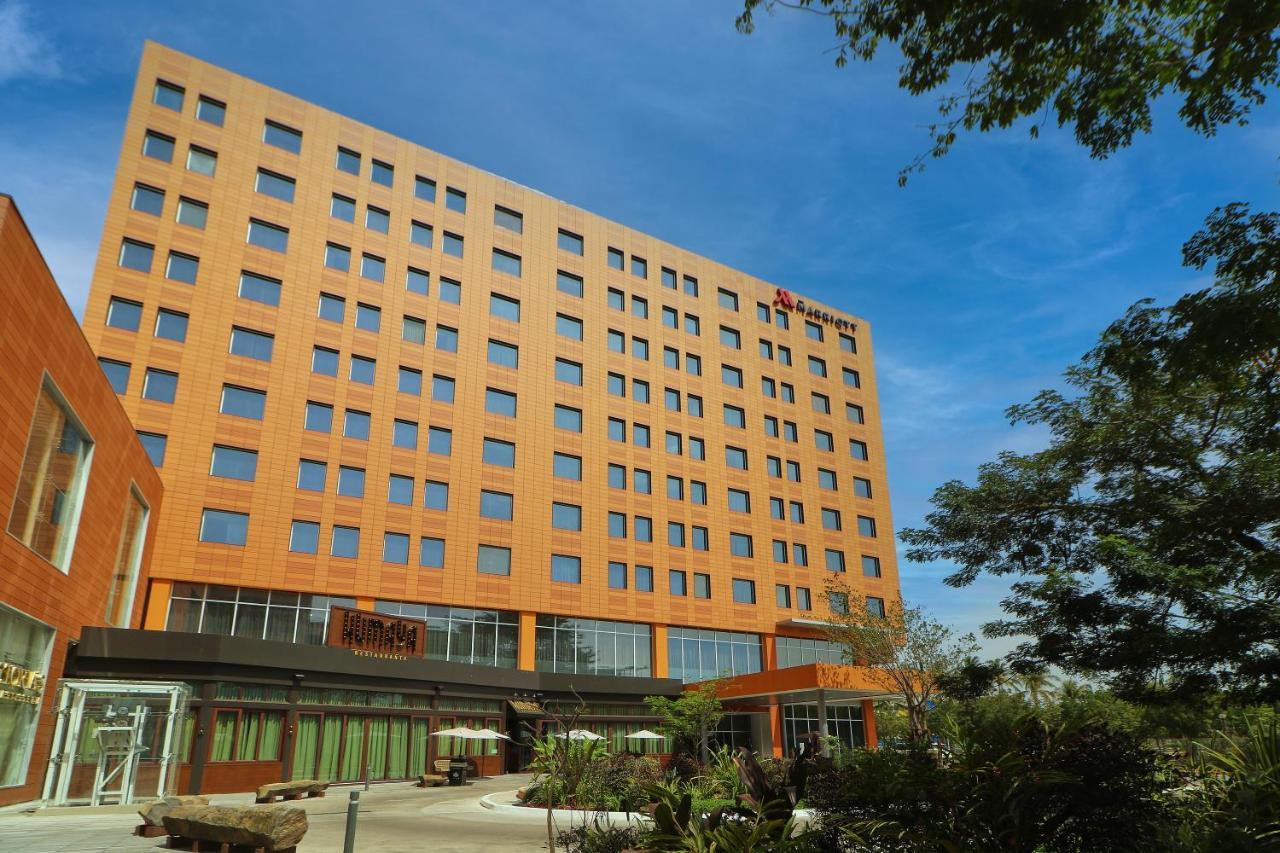 Culiacan Marriott Hotel Ngoại thất bức ảnh