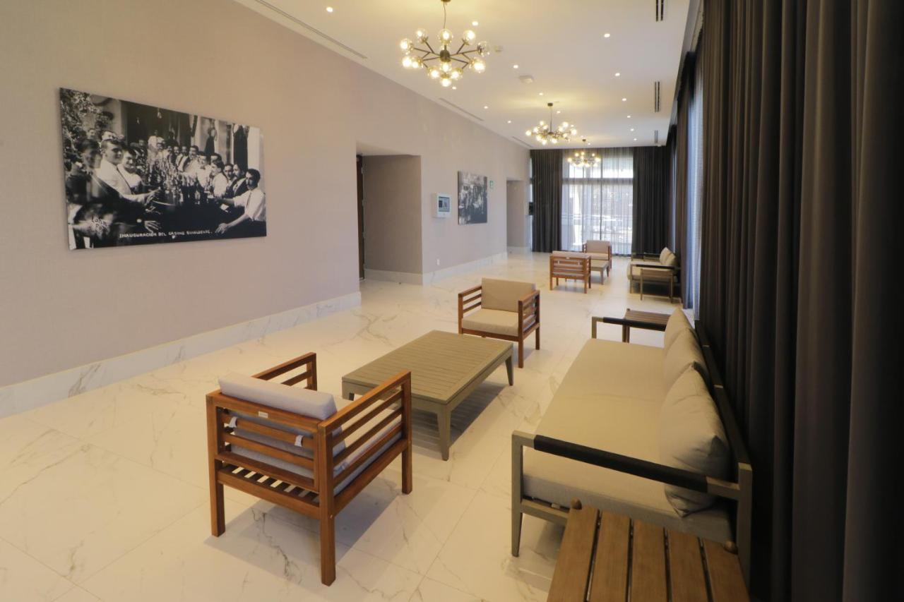 Culiacan Marriott Hotel Ngoại thất bức ảnh