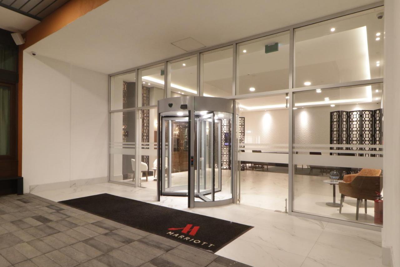 Culiacan Marriott Hotel Ngoại thất bức ảnh