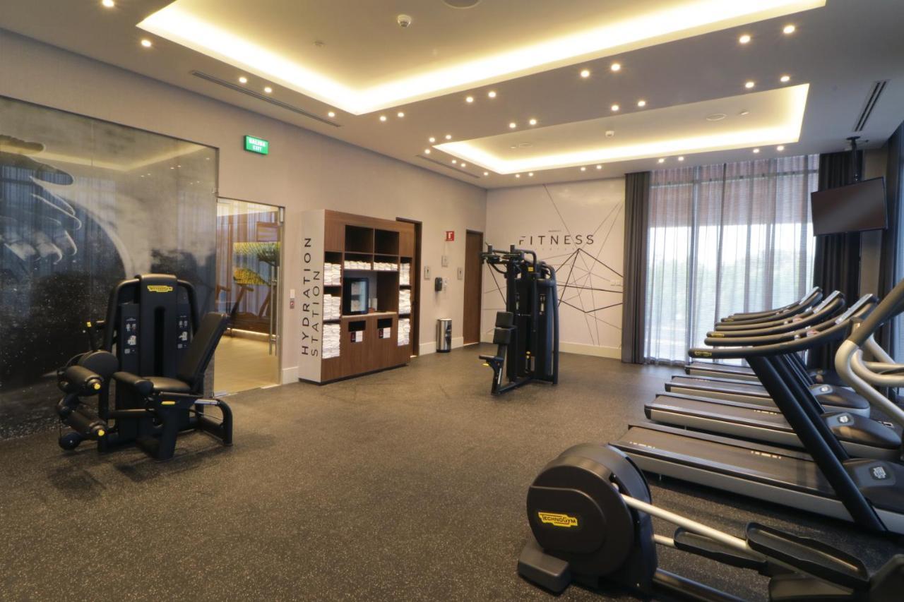 Culiacan Marriott Hotel Ngoại thất bức ảnh