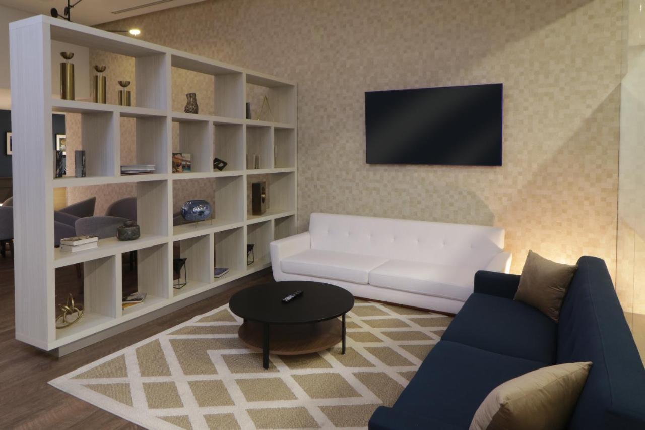 Culiacan Marriott Hotel Ngoại thất bức ảnh