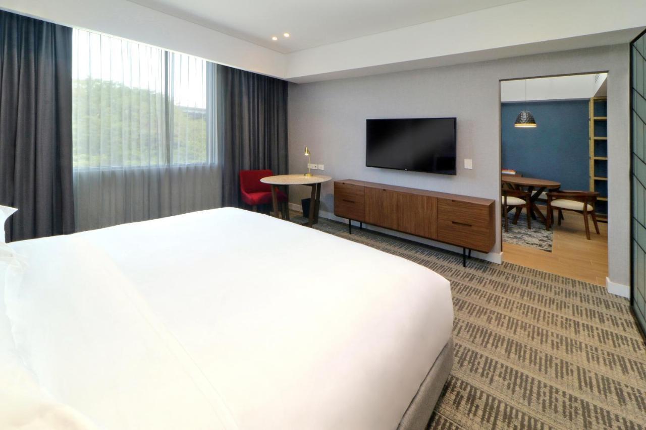 Culiacan Marriott Hotel Ngoại thất bức ảnh