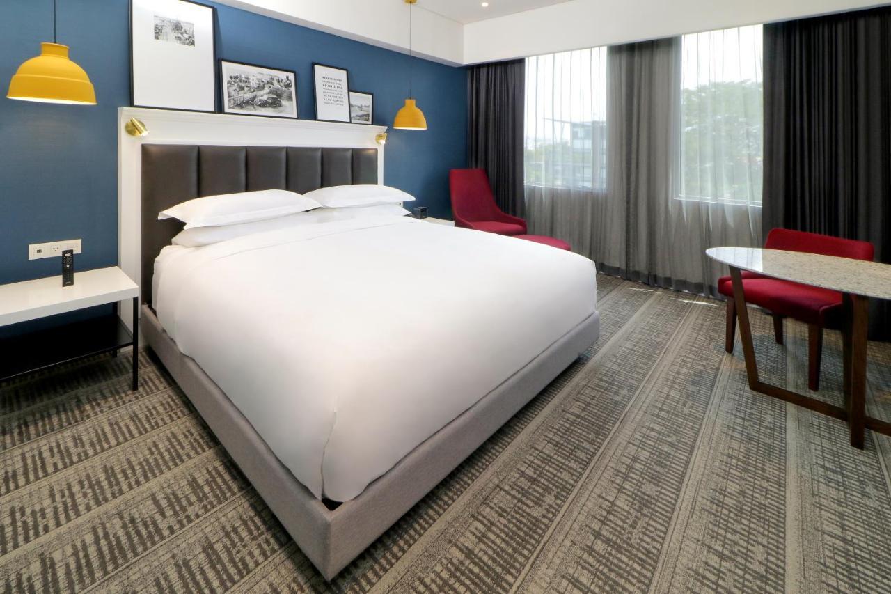 Culiacan Marriott Hotel Ngoại thất bức ảnh