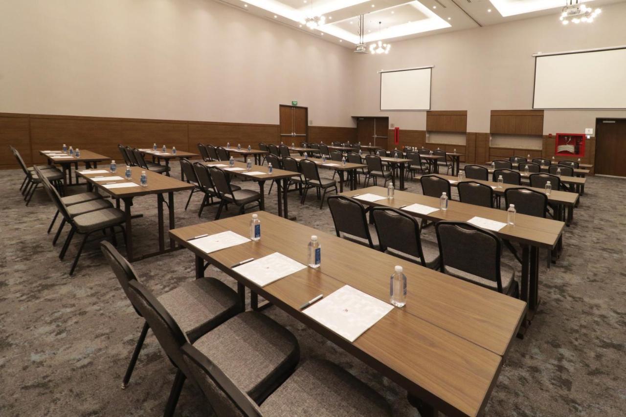 Culiacan Marriott Hotel Ngoại thất bức ảnh