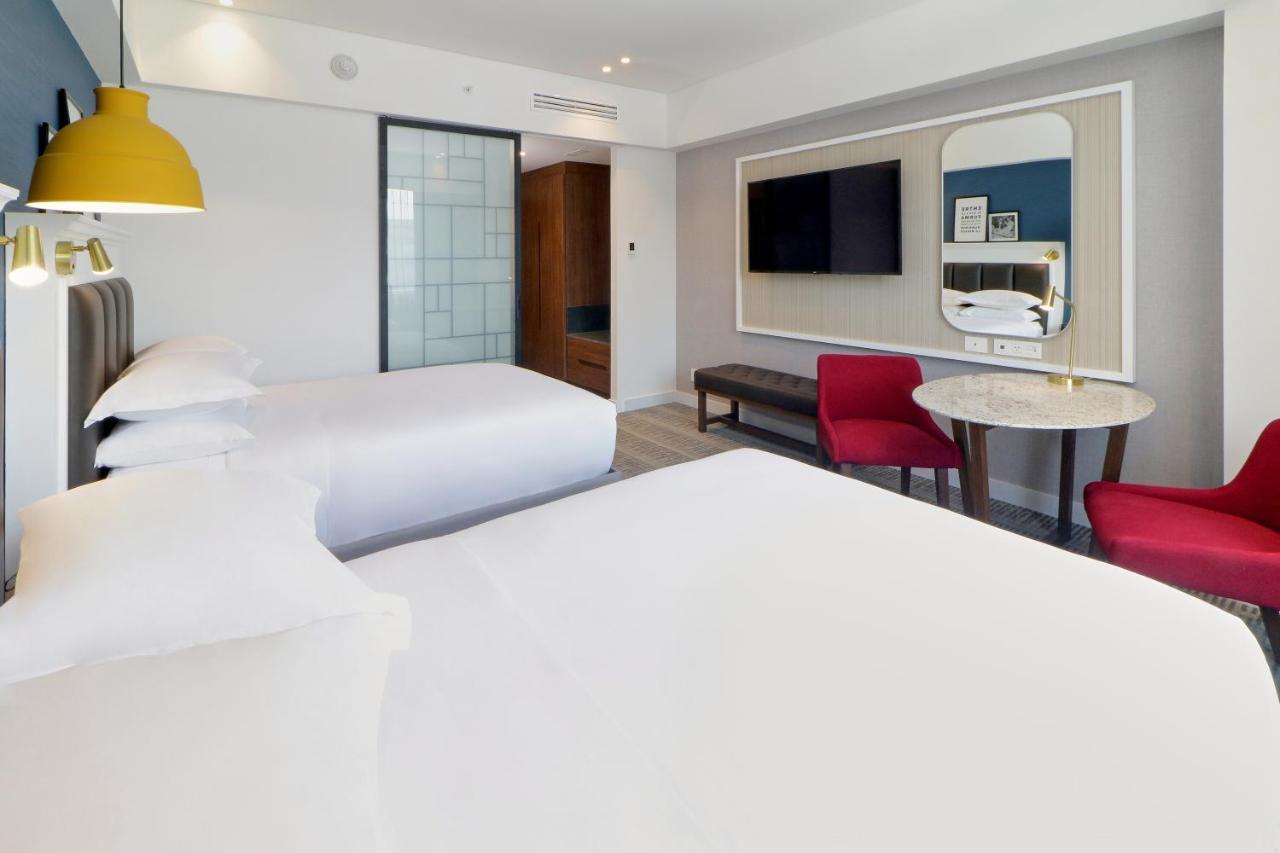 Culiacan Marriott Hotel Ngoại thất bức ảnh
