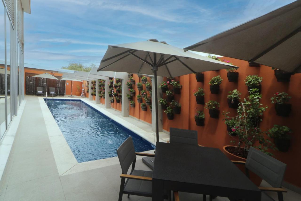 Culiacan Marriott Hotel Ngoại thất bức ảnh