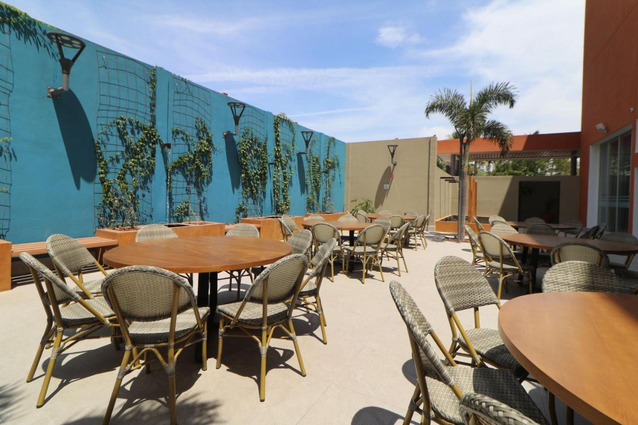 Culiacan Marriott Hotel Ngoại thất bức ảnh