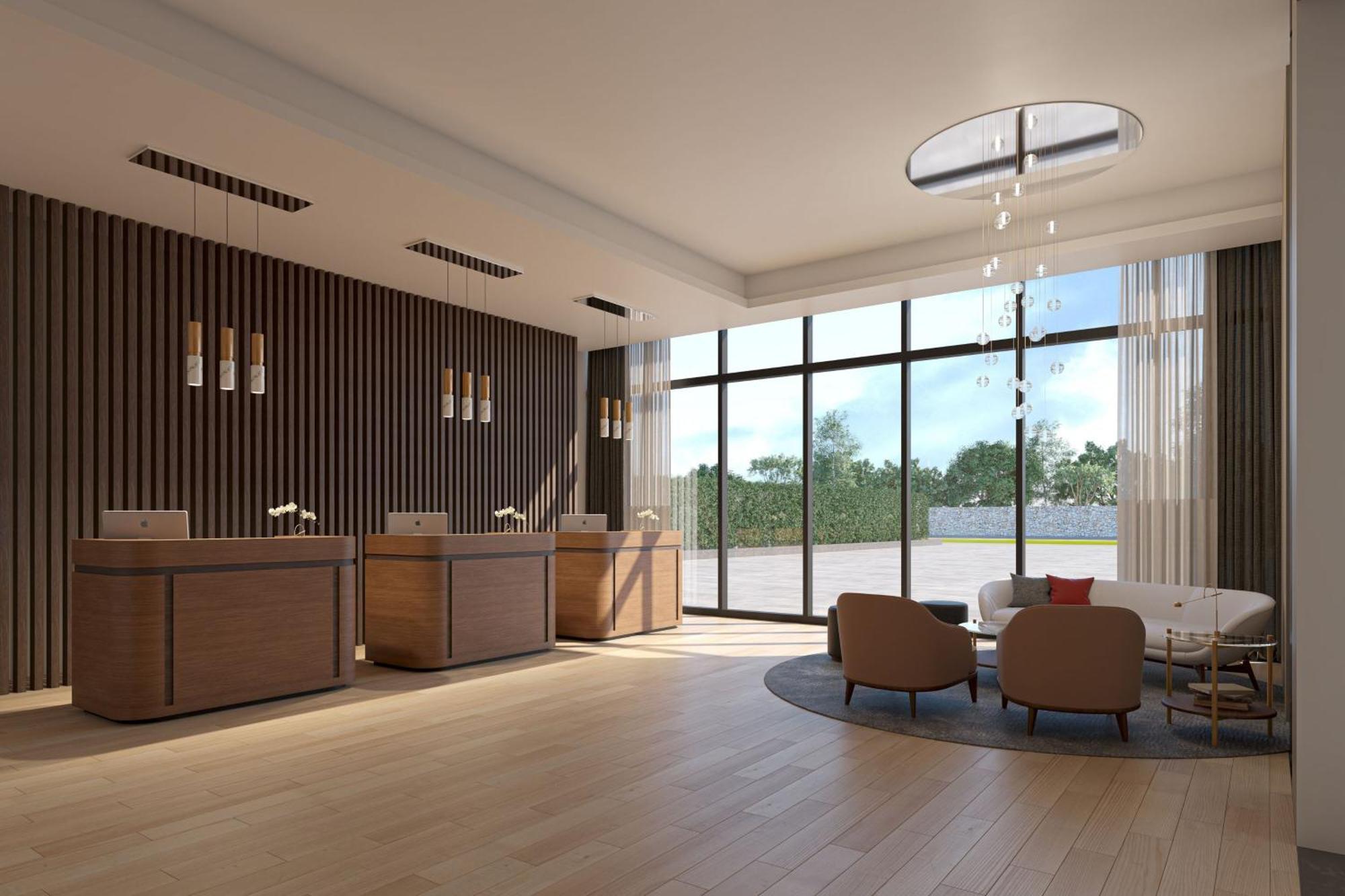 Culiacan Marriott Hotel Ngoại thất bức ảnh