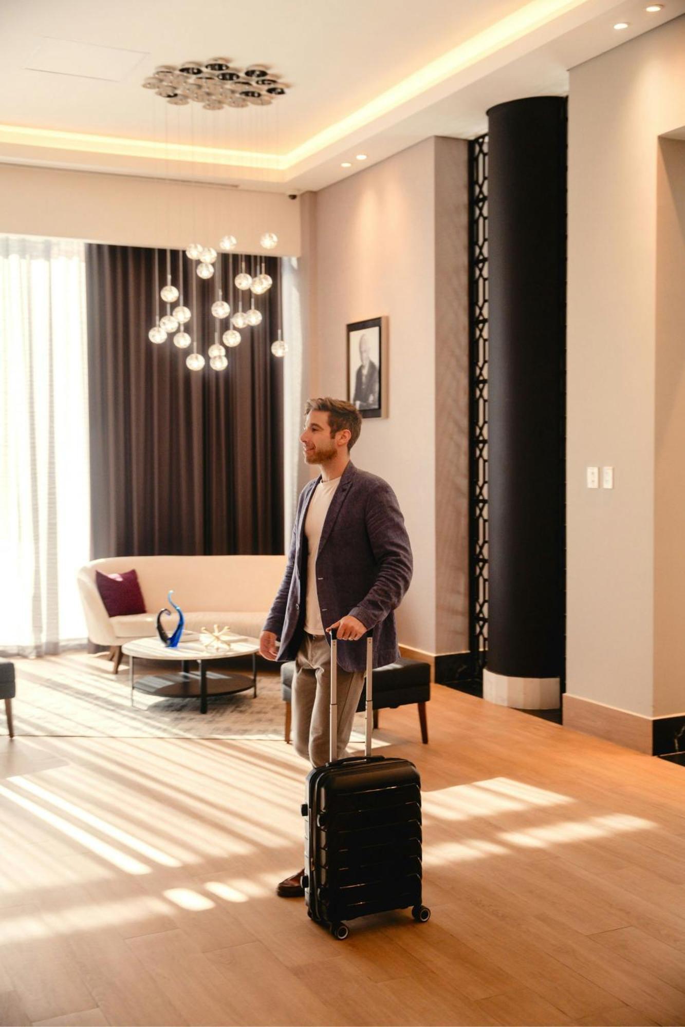 Culiacan Marriott Hotel Ngoại thất bức ảnh