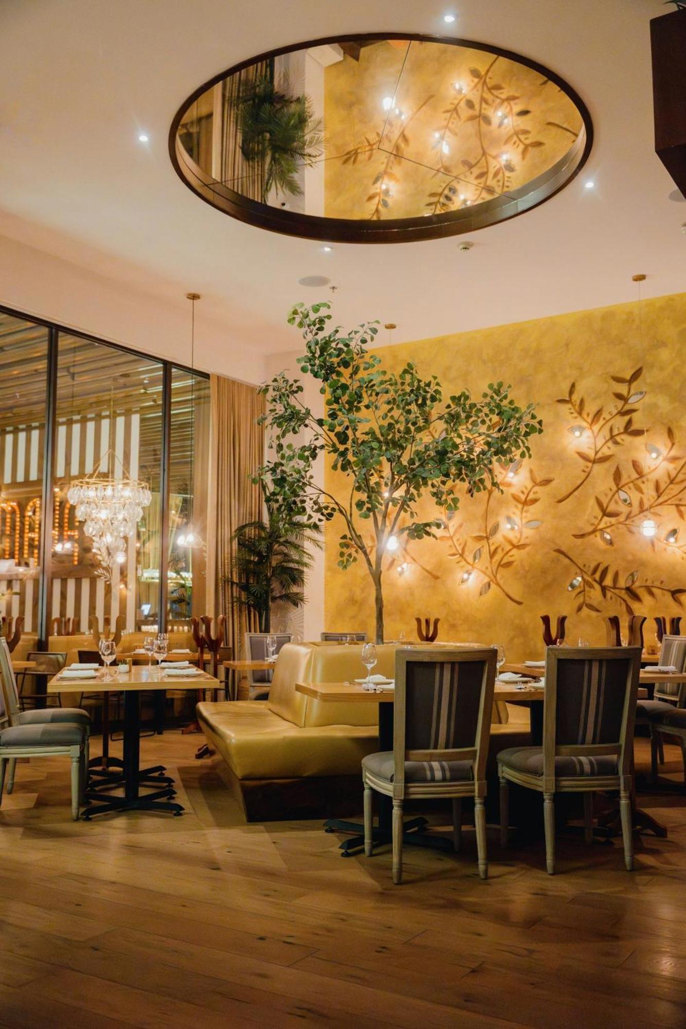 Culiacan Marriott Hotel Ngoại thất bức ảnh