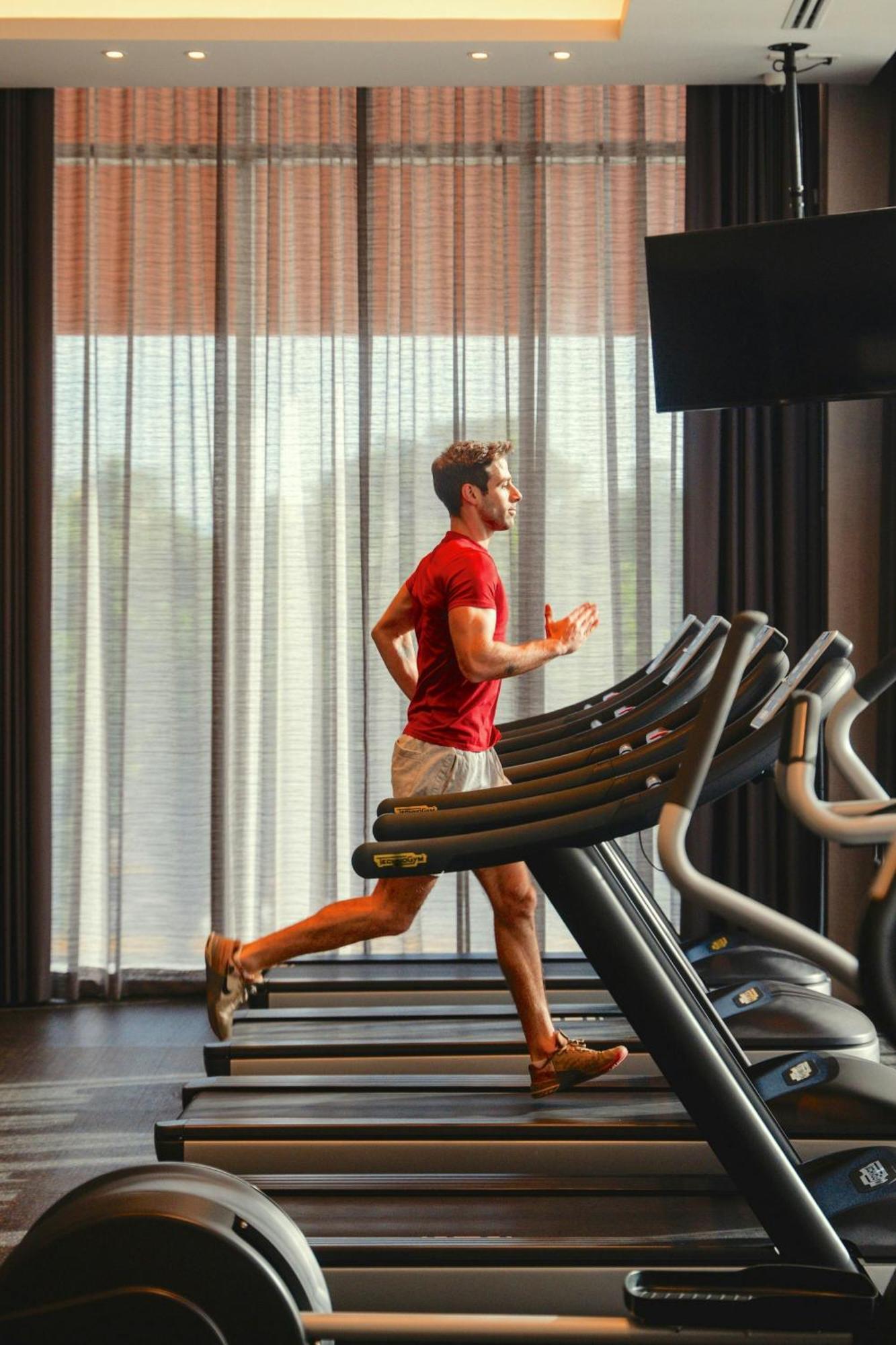 Culiacan Marriott Hotel Ngoại thất bức ảnh