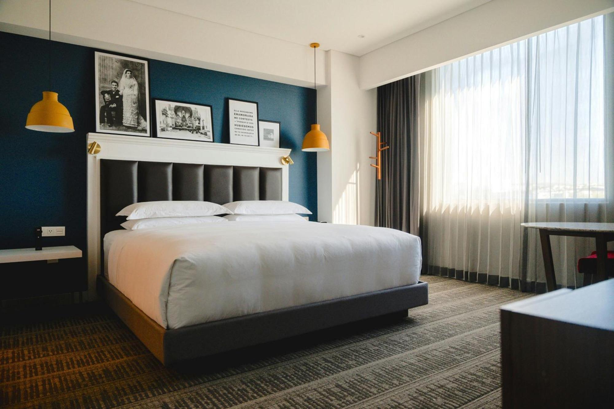 Culiacan Marriott Hotel Ngoại thất bức ảnh